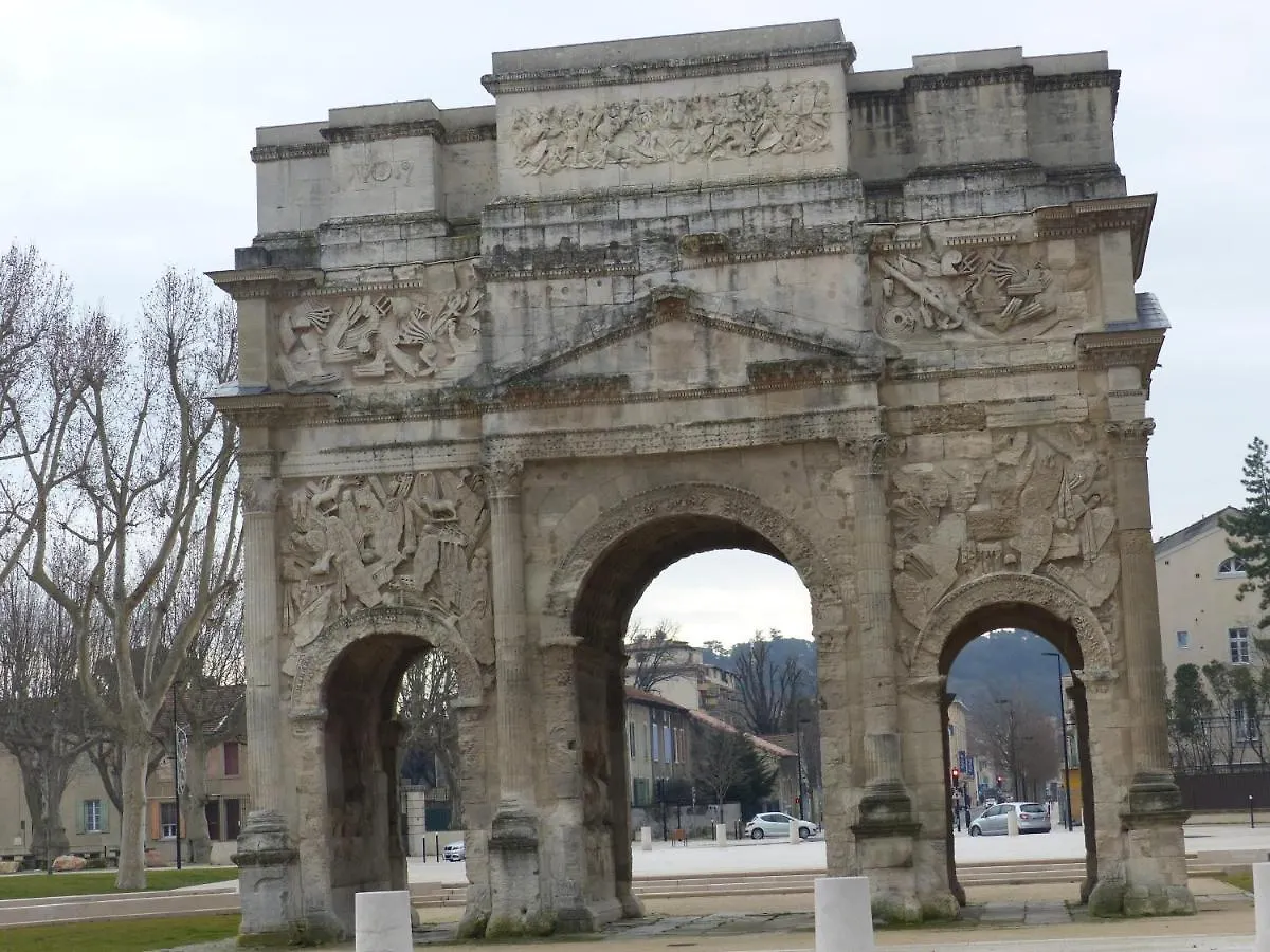 Gite Du Soleil Rochegude  Rochegude (Drome)