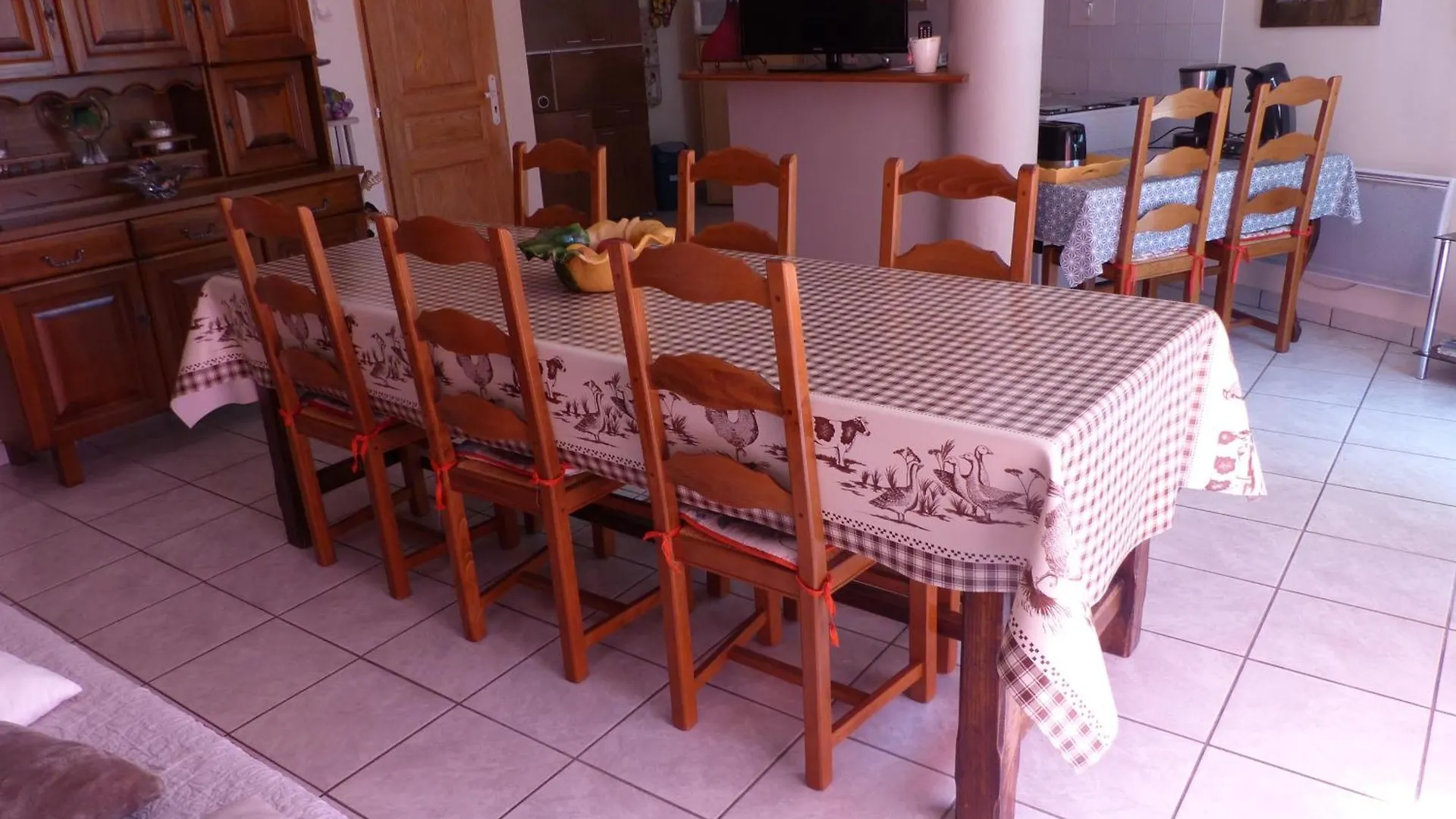 Holiday home Gite Du Soleil Rochegude