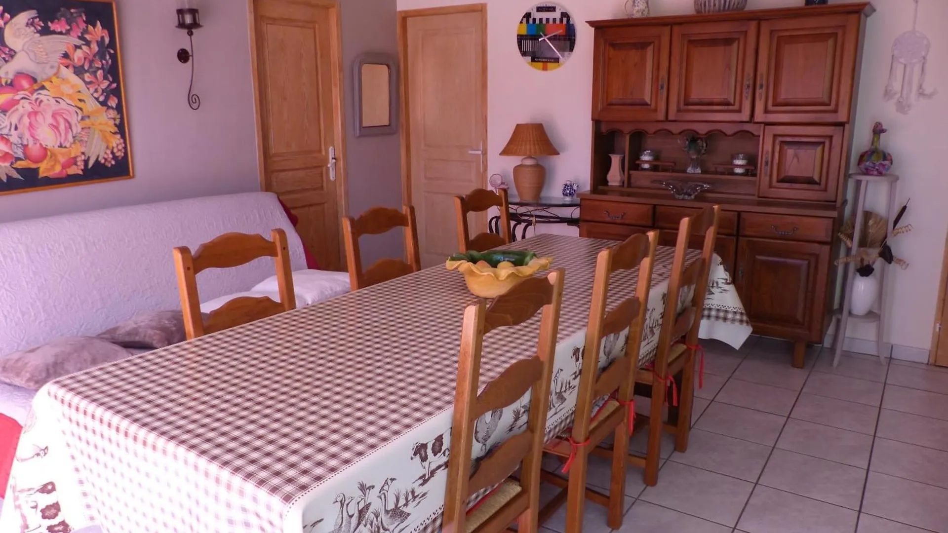 Gite Du Soleil Rochegude  0*, Rochegude (Drome) France
