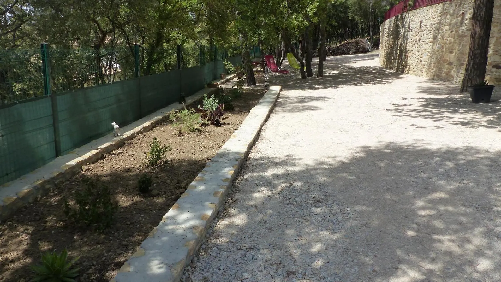 Gite Du Soleil Rochegude  Holiday home Rochegude (Drome)