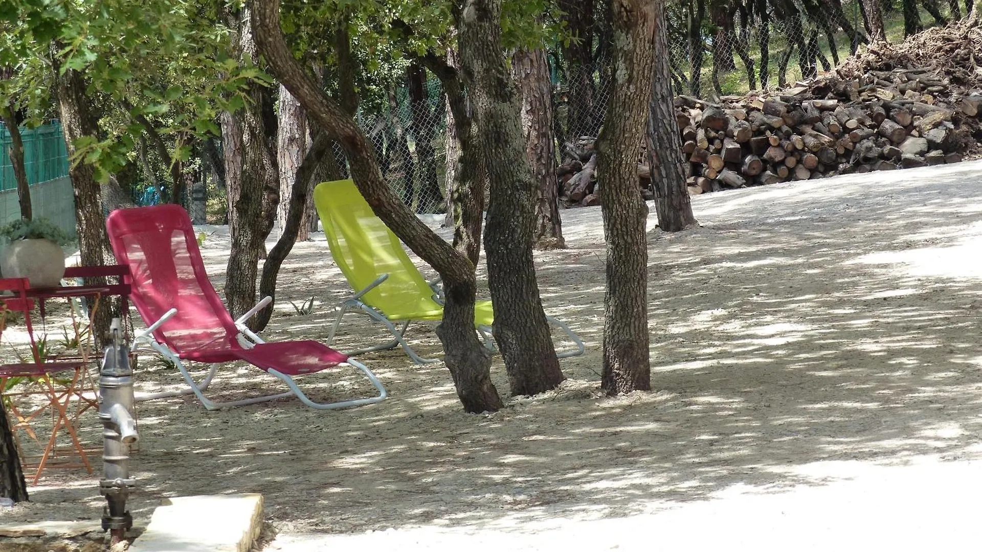 Holiday home Gite Du Soleil Rochegude  France