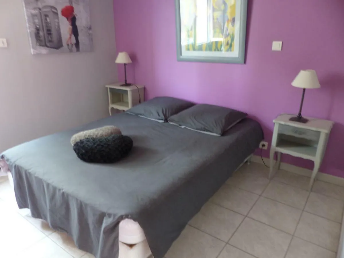 Holiday home Gite Du Soleil Rochegude  France
