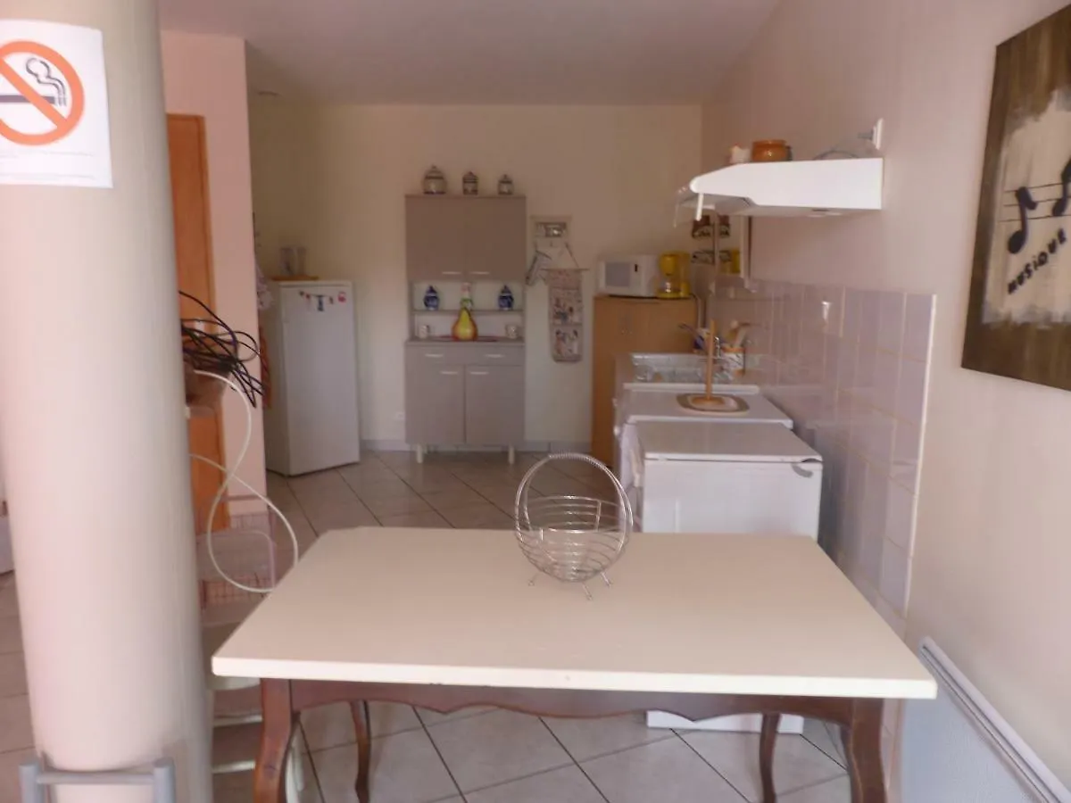 Holiday home Gite Du Soleil Rochegude