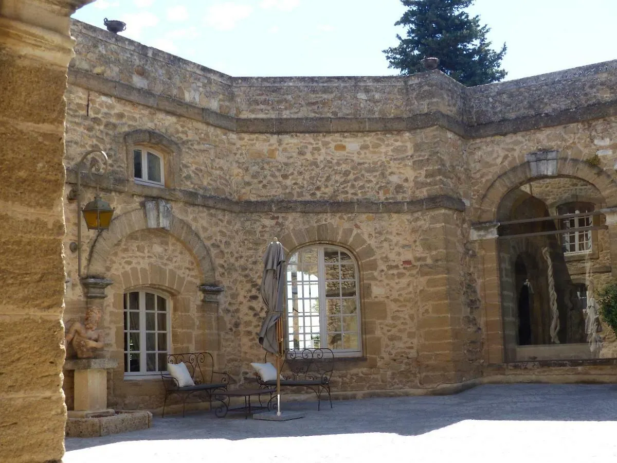 Gite Du Soleil Rochegude