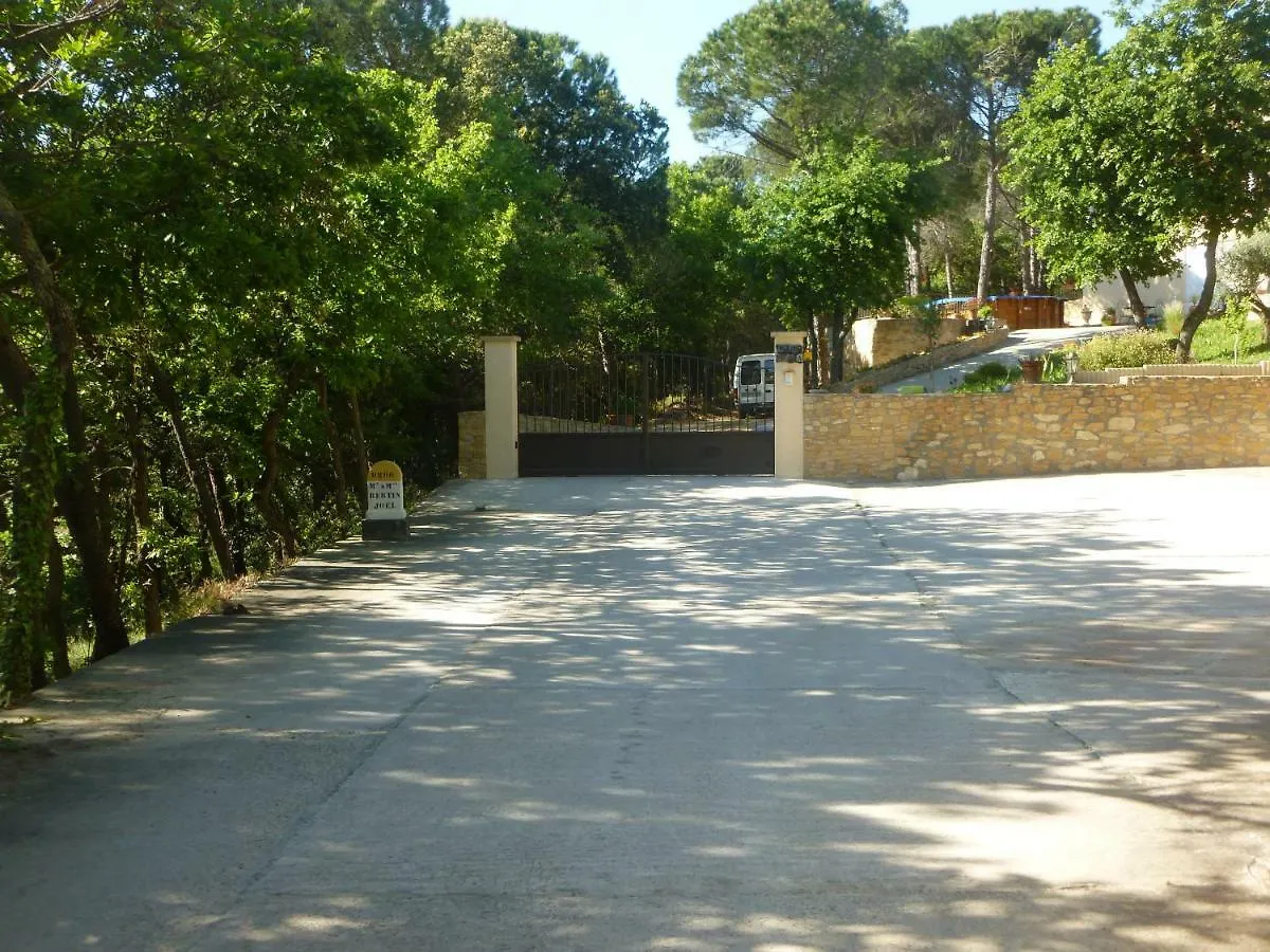 Holiday home Gite Du Soleil Rochegude