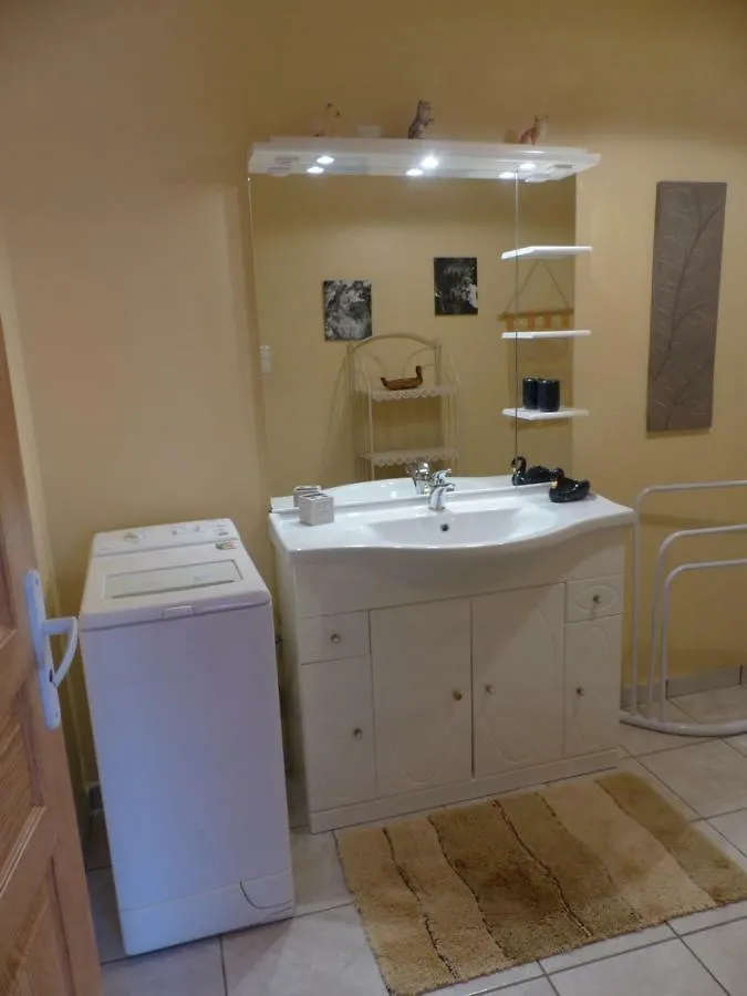 Holiday home Gite Du Soleil Rochegude  France