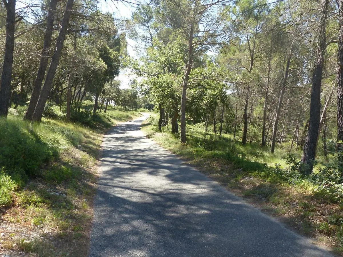 Gite Du Soleil Rochegude  Holiday home Rochegude (Drome)